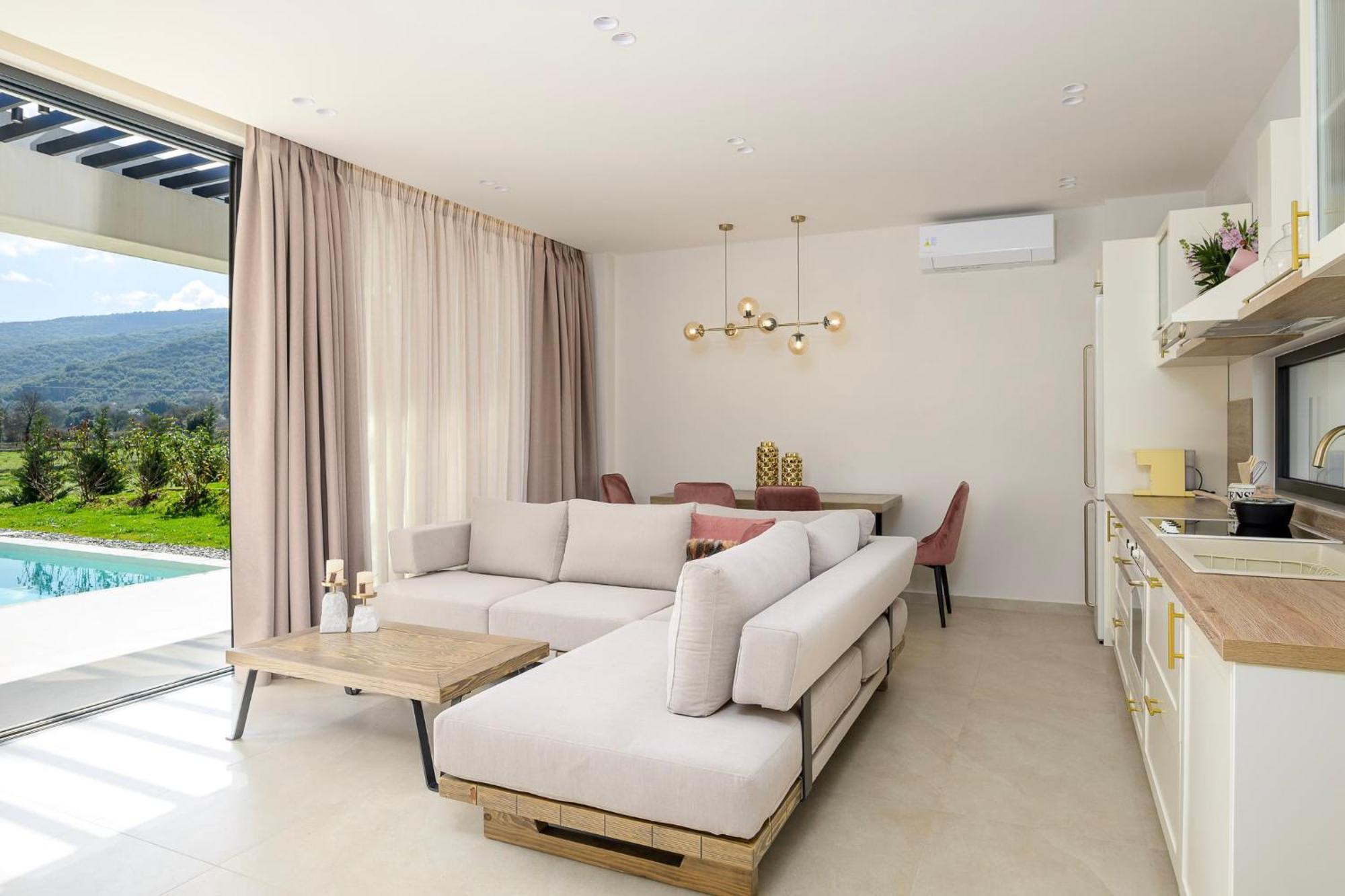 Ioannina Secret Luxury Villas Екстериор снимка