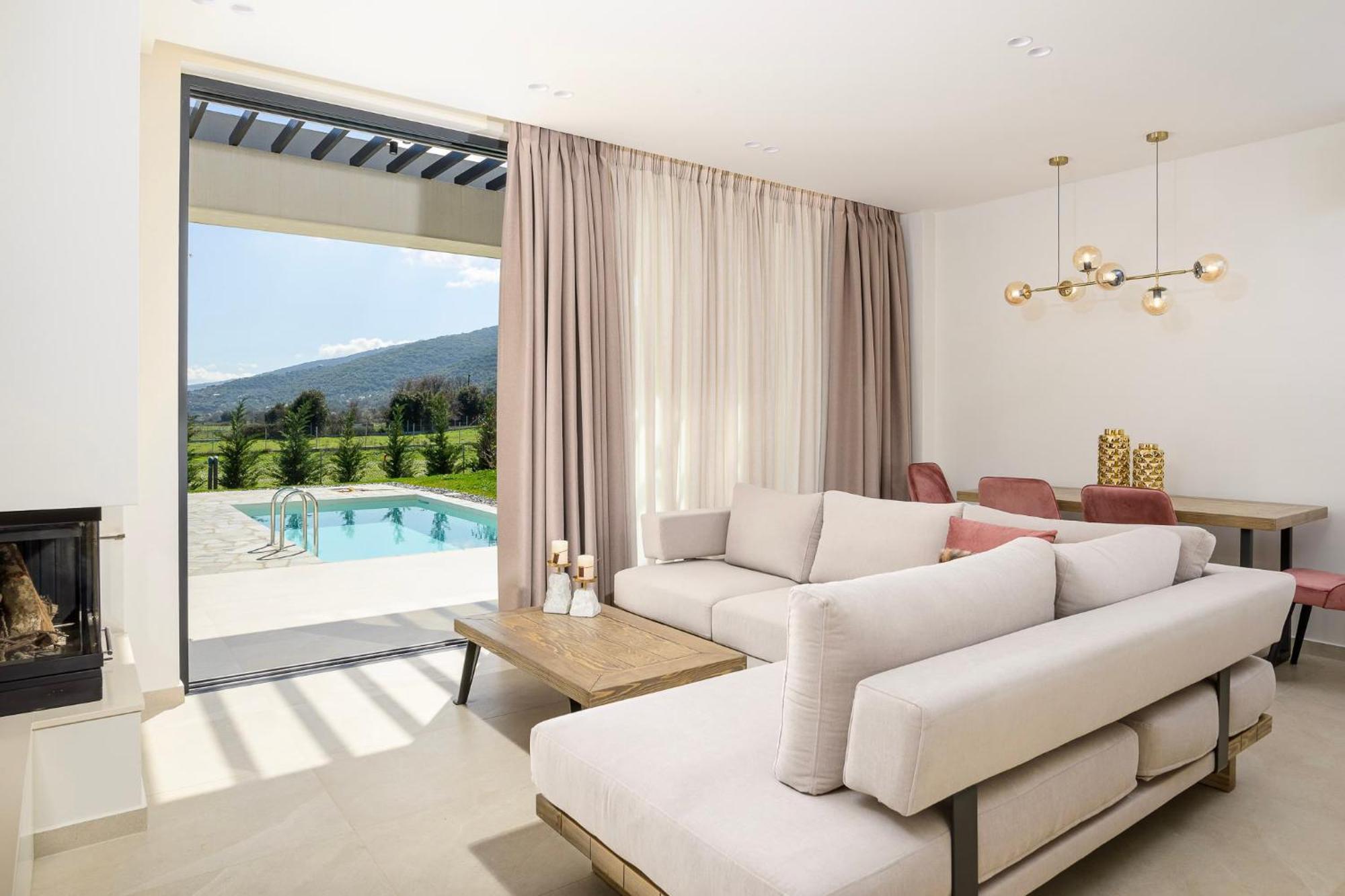 Ioannina Secret Luxury Villas Екстериор снимка
