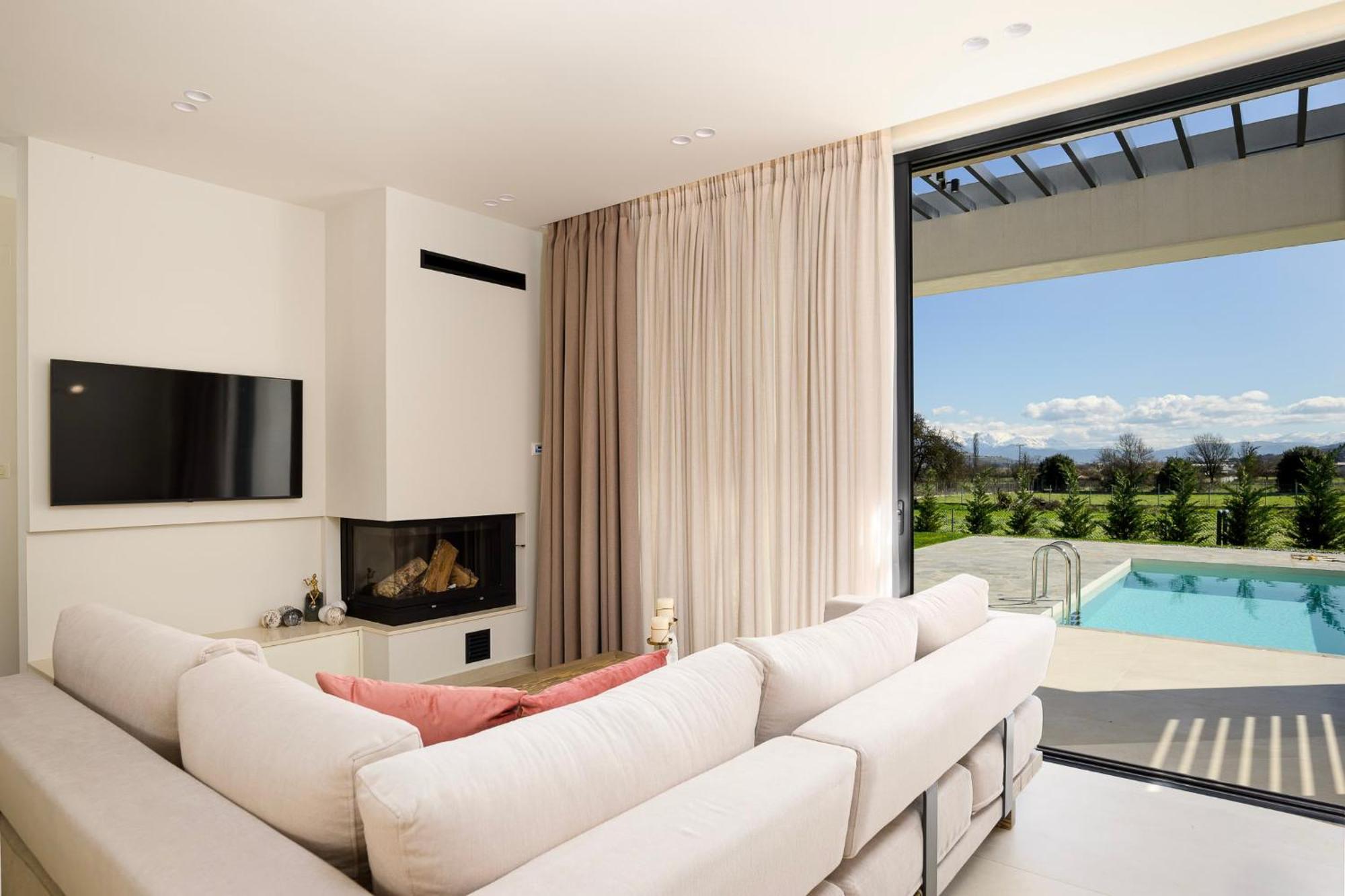Ioannina Secret Luxury Villas Екстериор снимка