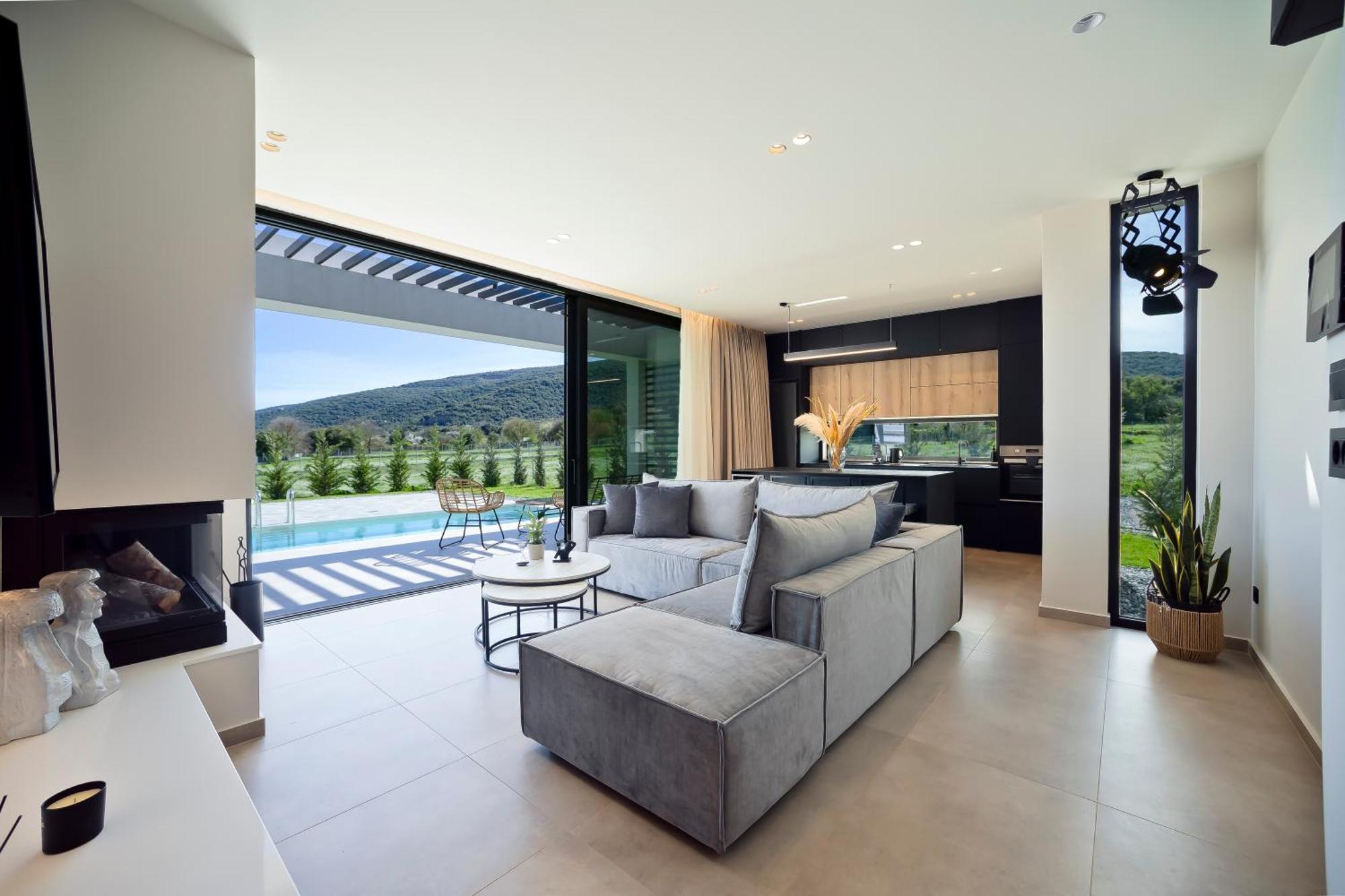 Ioannina Secret Luxury Villas Екстериор снимка