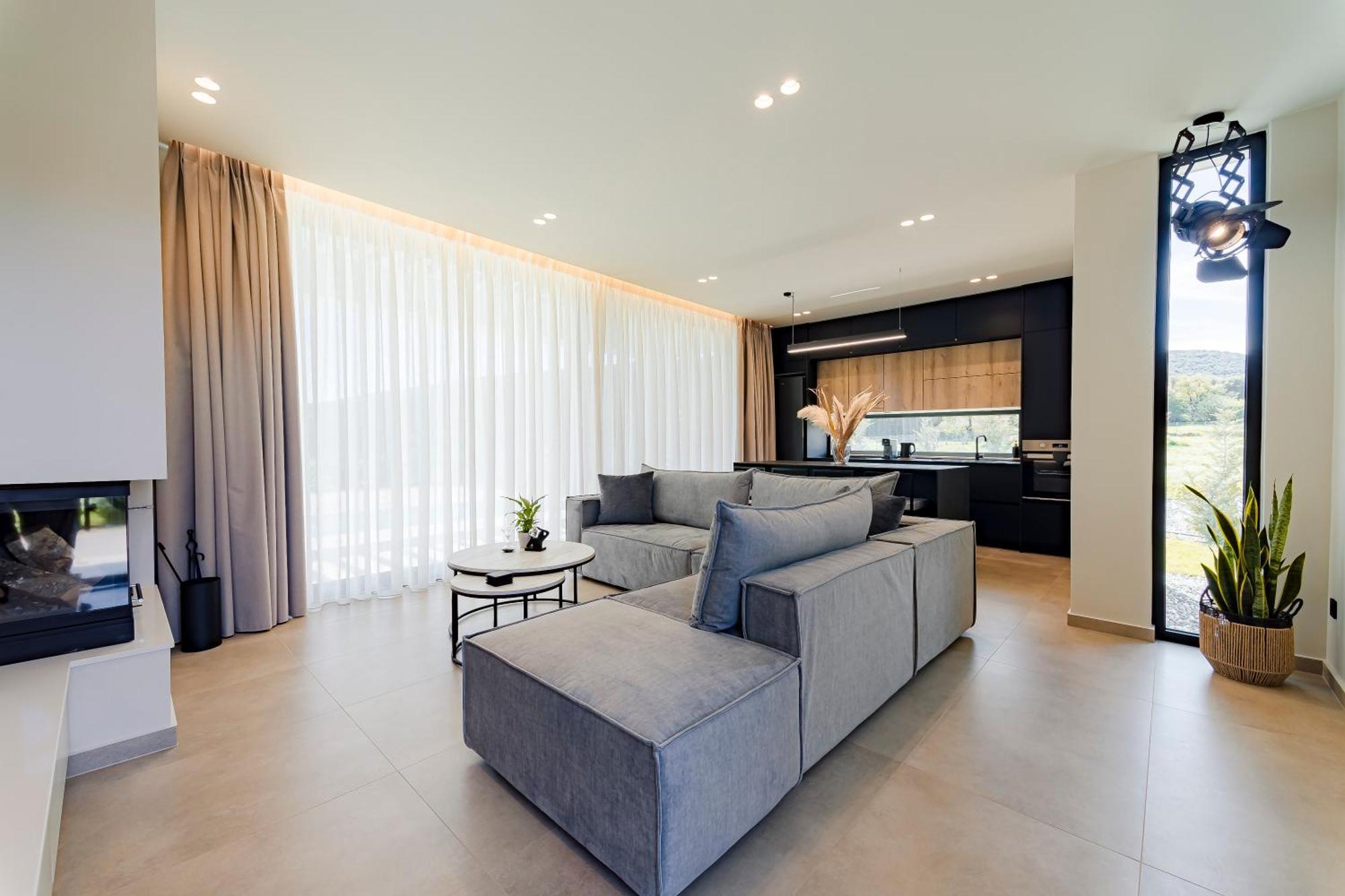 Ioannina Secret Luxury Villas Екстериор снимка