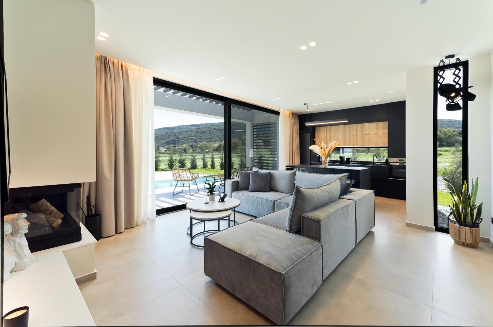 Ioannina Secret Luxury Villas Екстериор снимка