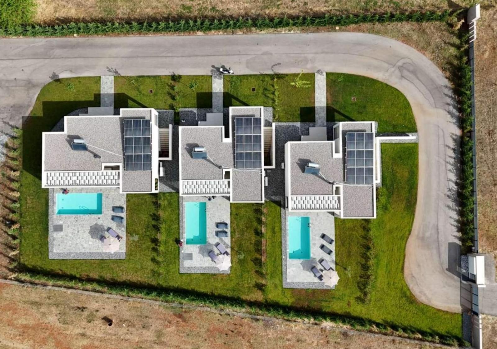 Ioannina Secret Luxury Villas Екстериор снимка